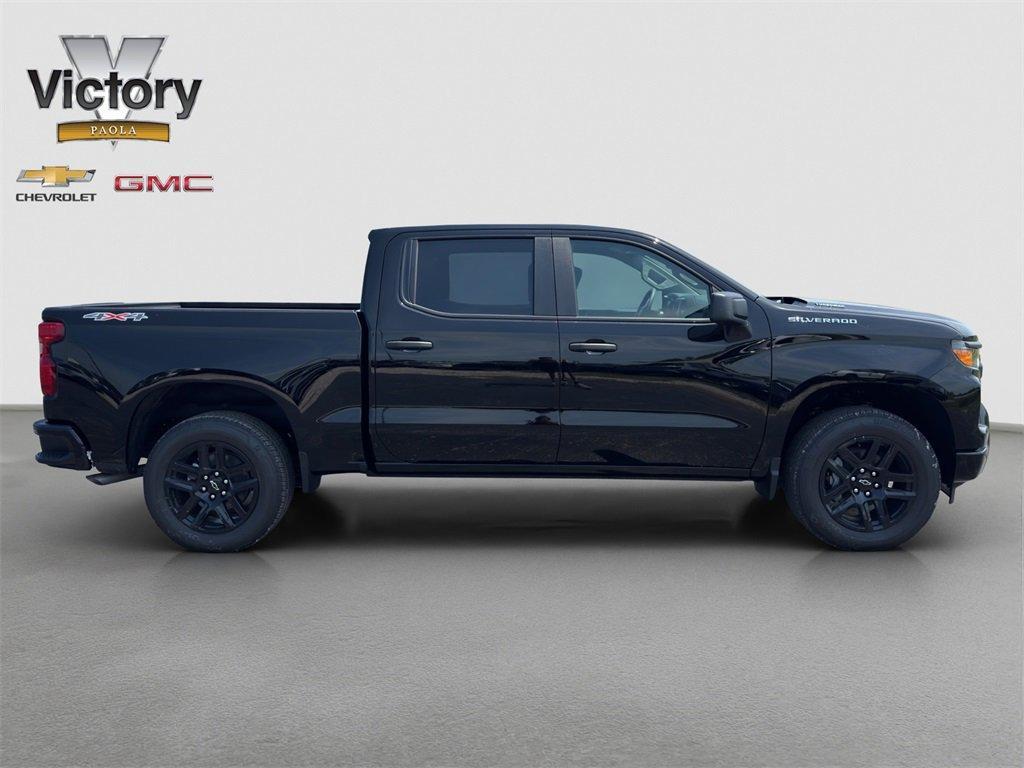 new 2025 Chevrolet Silverado 1500 car, priced at $43,219
