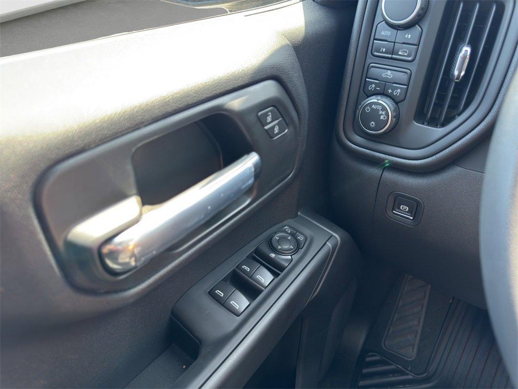 new 2025 Chevrolet Silverado 1500 car, priced at $43,219