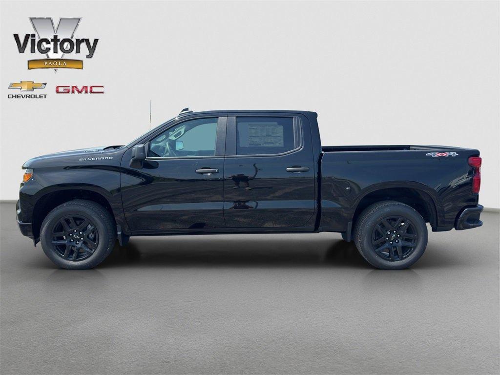 new 2025 Chevrolet Silverado 1500 car, priced at $43,219