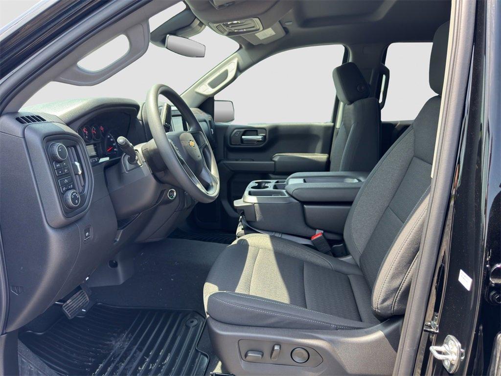 new 2025 Chevrolet Silverado 1500 car, priced at $43,219