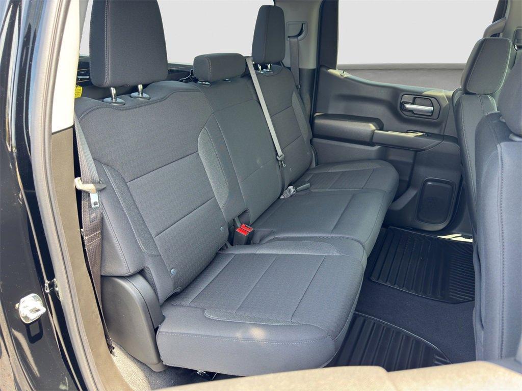 new 2025 Chevrolet Silverado 1500 car, priced at $43,219