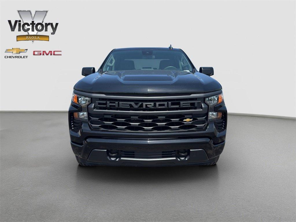 new 2025 Chevrolet Silverado 1500 car, priced at $43,219