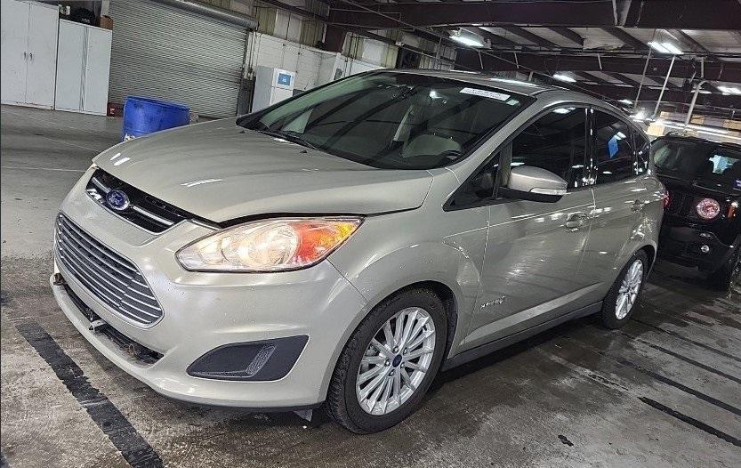 used 2015 Ford C-Max Hybrid car, priced at $13,500