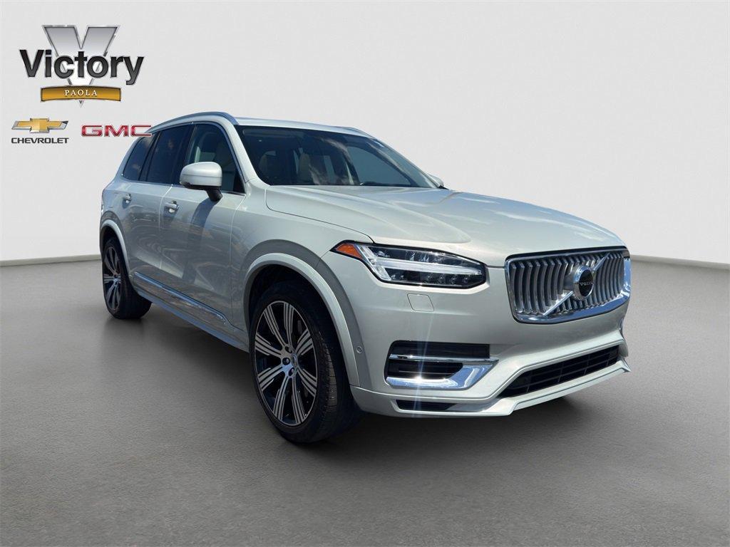 used 2021 Volvo XC90 Recharge Plug-In Hybrid car, priced at $28,357