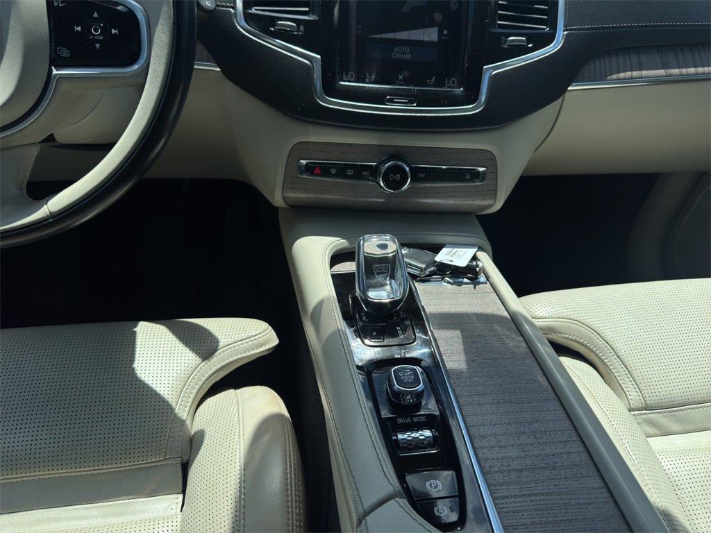 used 2021 Volvo XC90 Recharge Plug-In Hybrid car, priced at $28,357