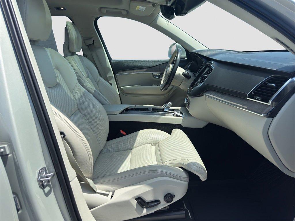 used 2021 Volvo XC90 Recharge Plug-In Hybrid car, priced at $28,357