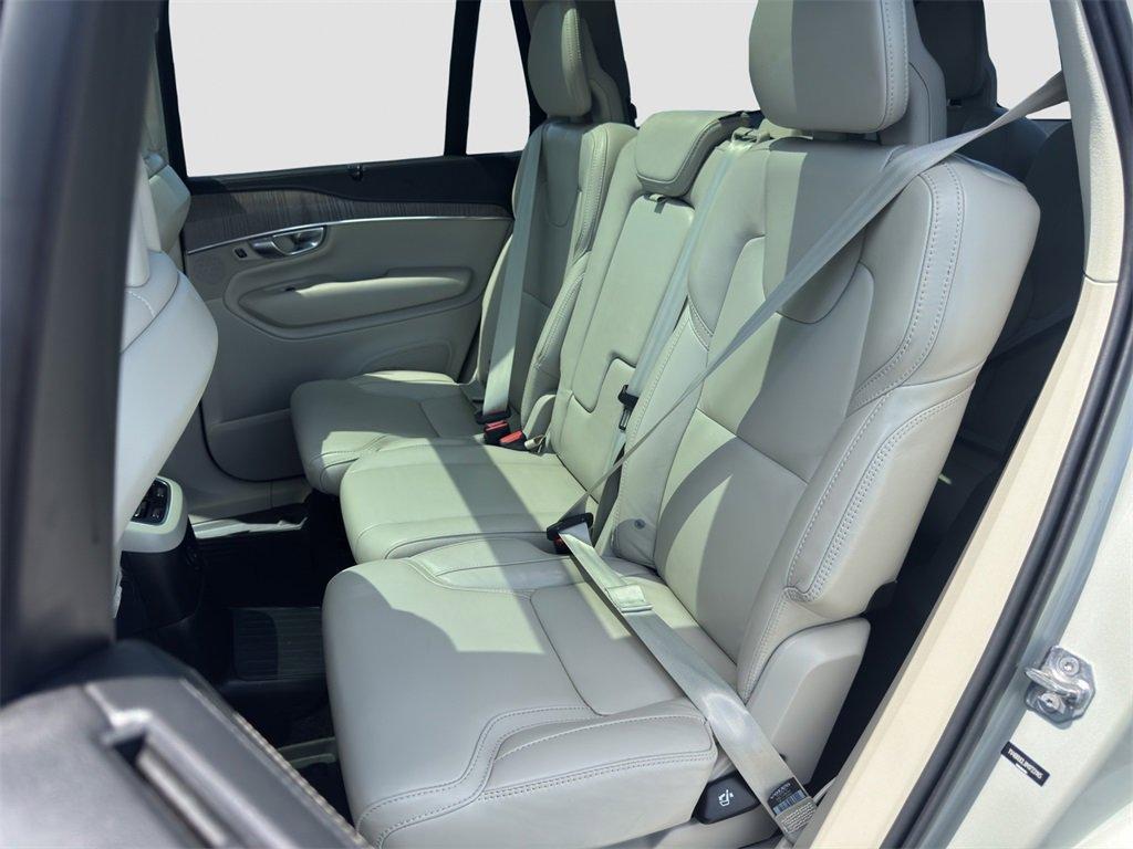 used 2021 Volvo XC90 Recharge Plug-In Hybrid car, priced at $28,357