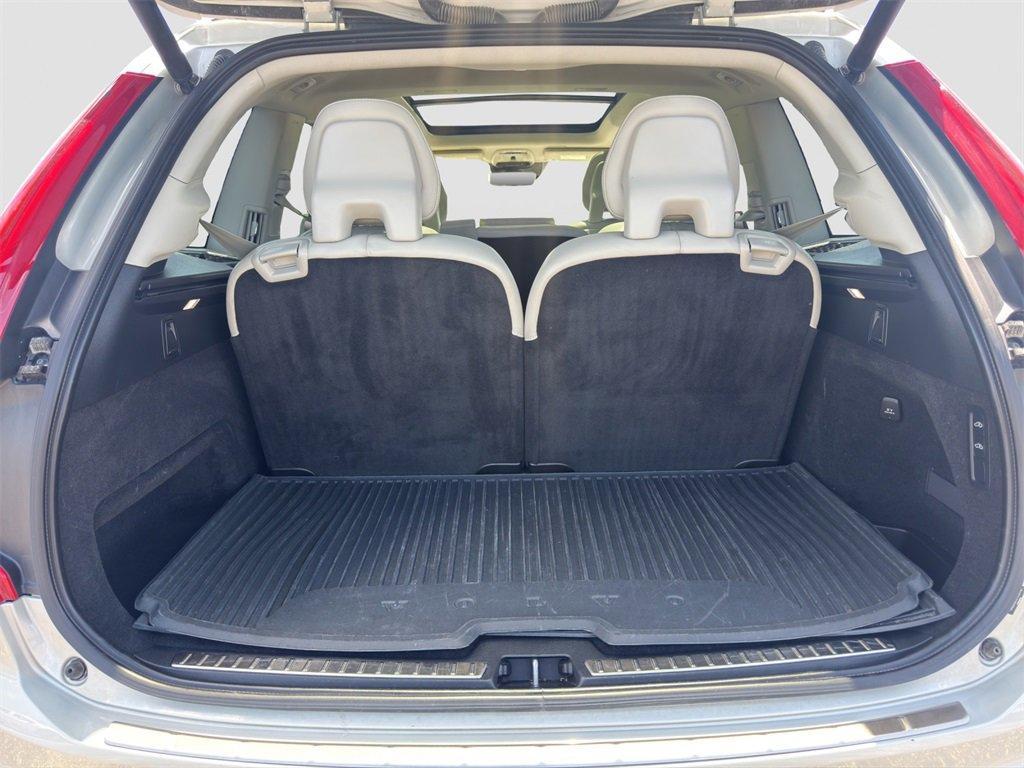 used 2021 Volvo XC90 Recharge Plug-In Hybrid car, priced at $28,357