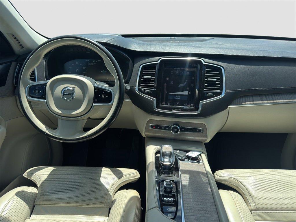 used 2021 Volvo XC90 Recharge Plug-In Hybrid car, priced at $28,357