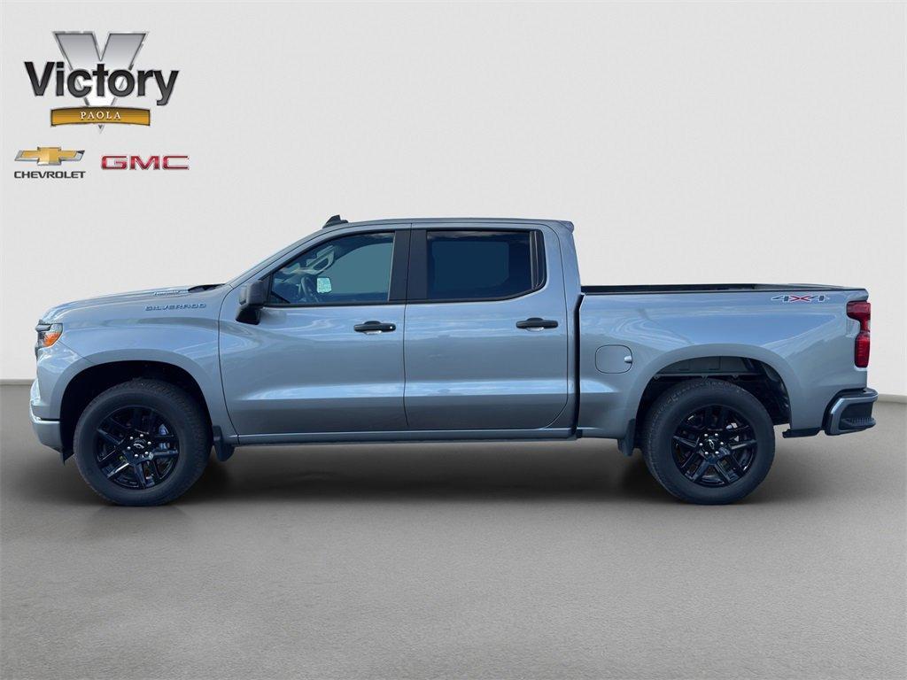 new 2025 Chevrolet Silverado 1500 car, priced at $44,050