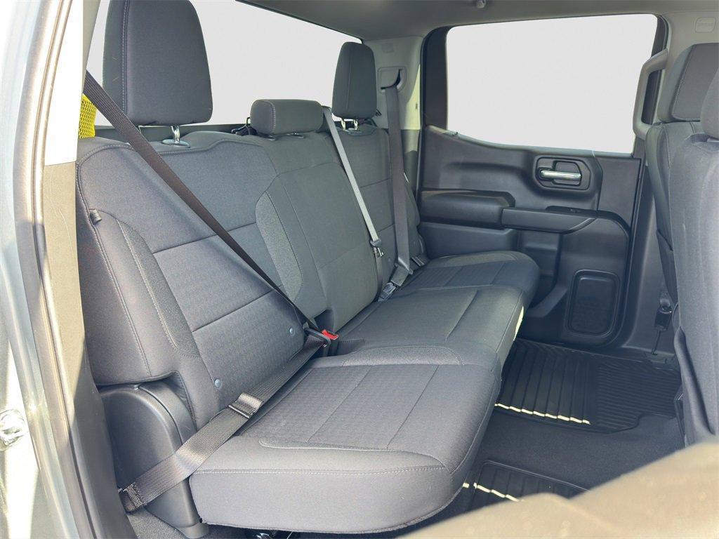 new 2025 Chevrolet Silverado 1500 car, priced at $44,050