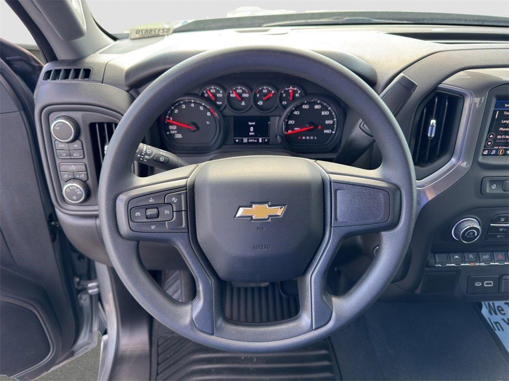 new 2025 Chevrolet Silverado 1500 car, priced at $44,050