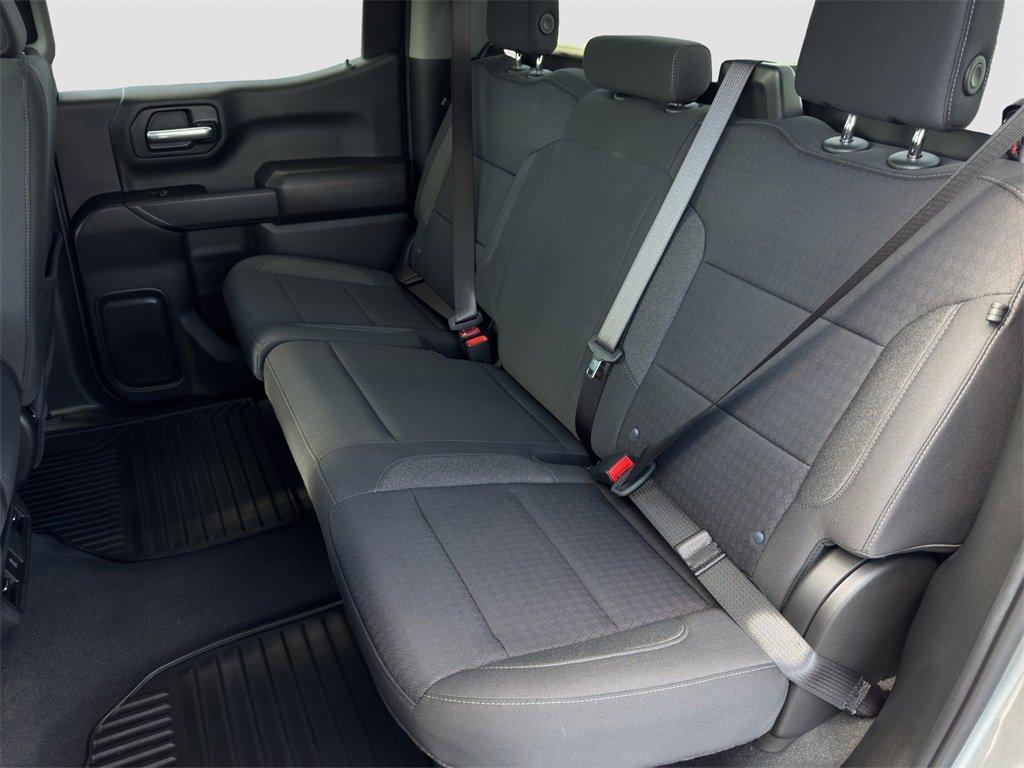 new 2025 Chevrolet Silverado 1500 car, priced at $44,050