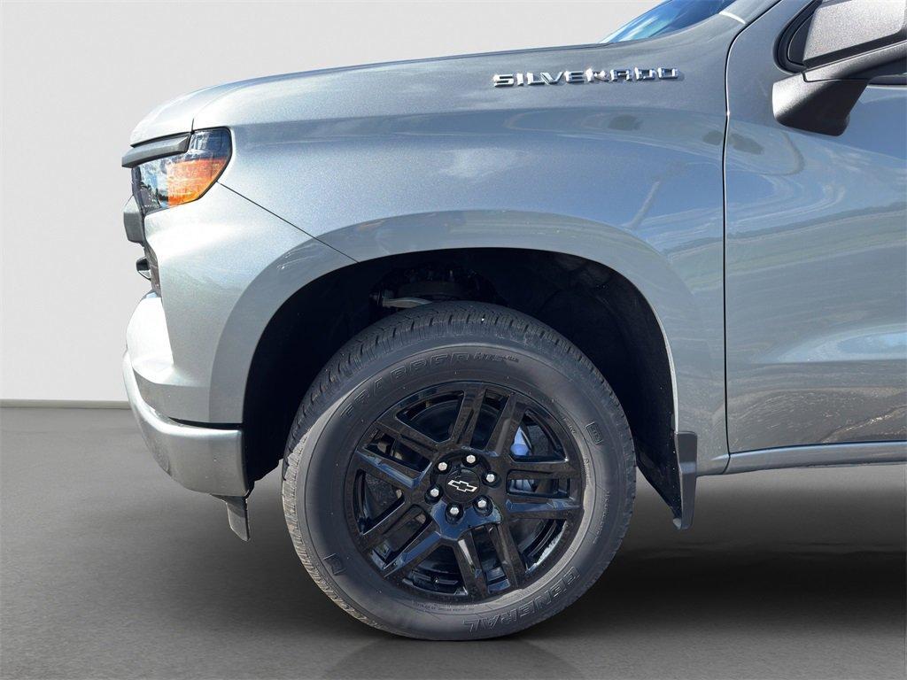 new 2025 Chevrolet Silverado 1500 car, priced at $44,050