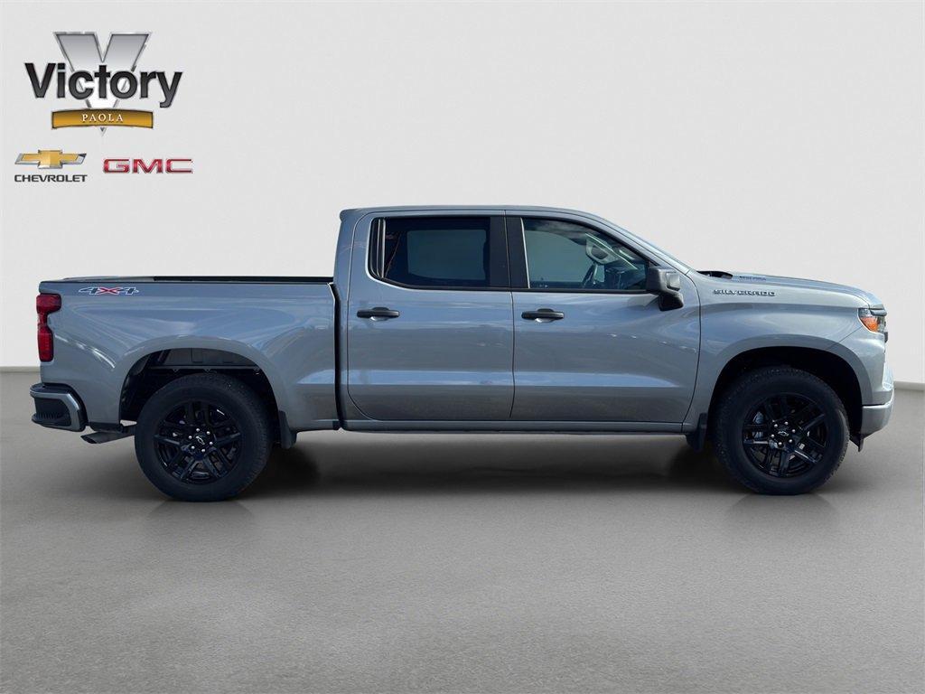 new 2025 Chevrolet Silverado 1500 car, priced at $44,050