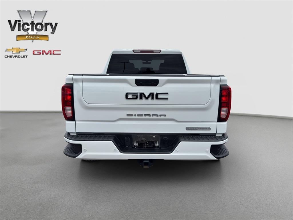 used 2021 GMC Sierra 1500 car, priced at $28,489