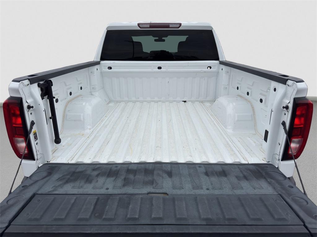 used 2021 GMC Sierra 1500 car, priced at $28,489