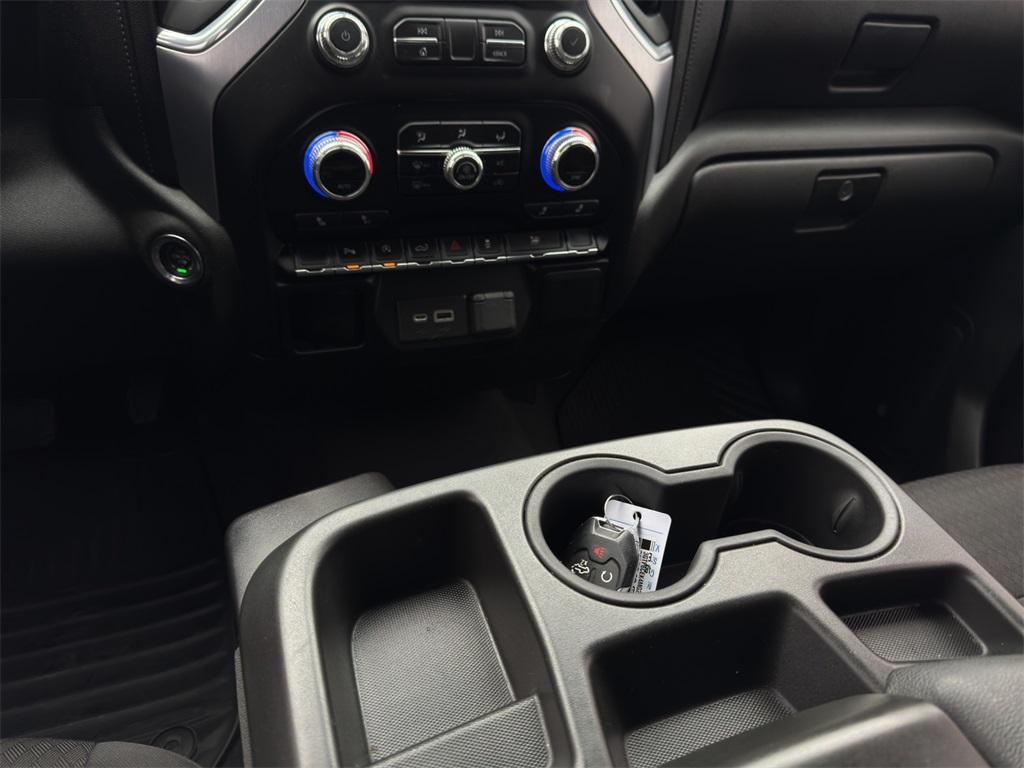used 2021 GMC Sierra 1500 car, priced at $28,489