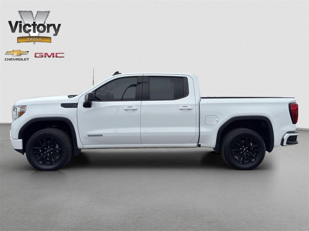 used 2021 GMC Sierra 1500 car, priced at $28,489