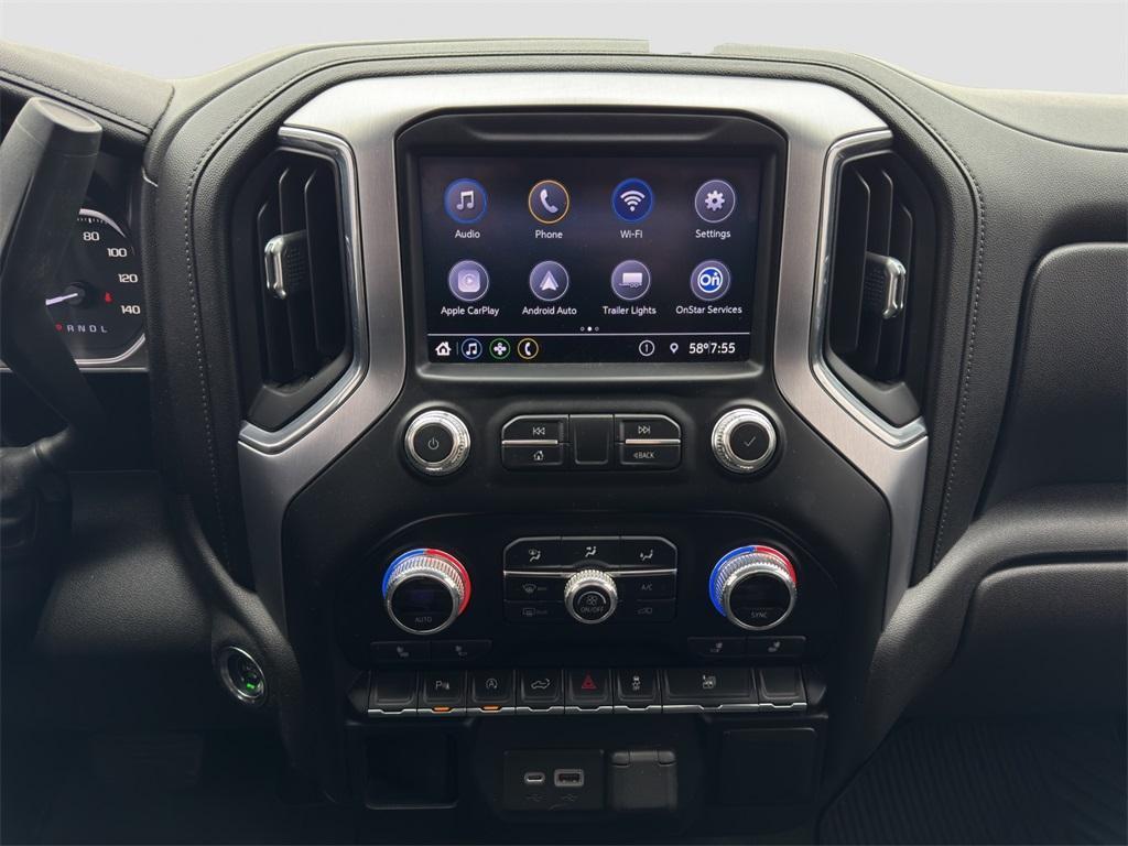 used 2021 GMC Sierra 1500 car, priced at $28,489