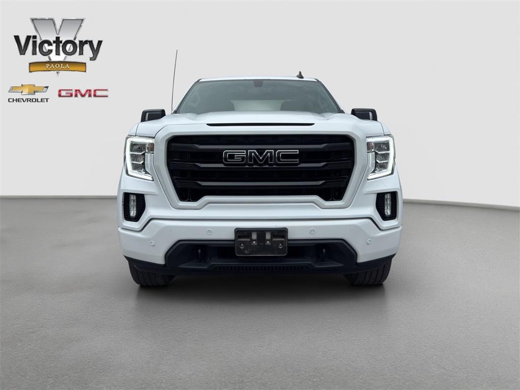 used 2021 GMC Sierra 1500 car, priced at $28,489