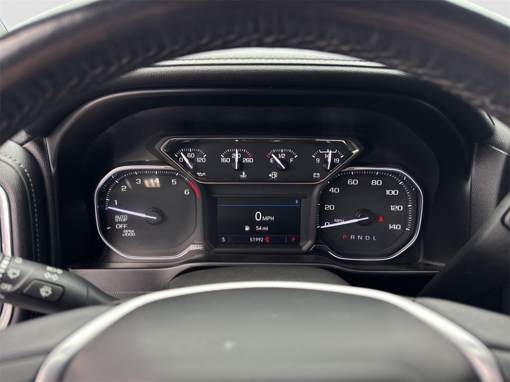 used 2021 GMC Sierra 1500 car, priced at $28,489