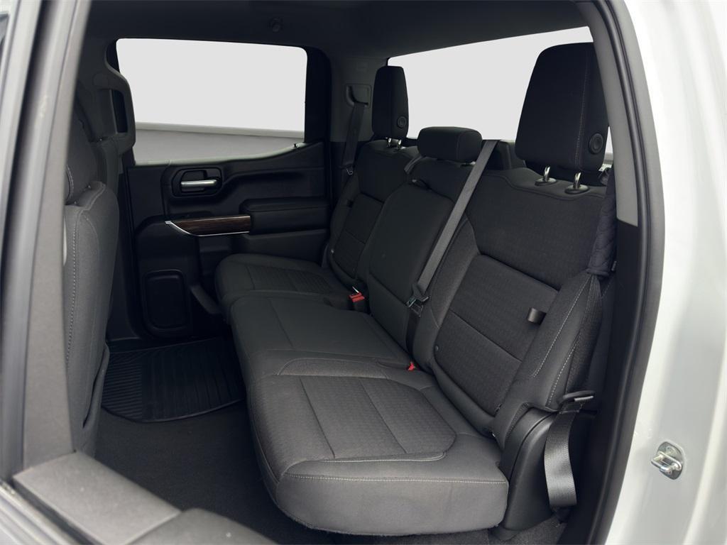used 2021 GMC Sierra 1500 car, priced at $28,489