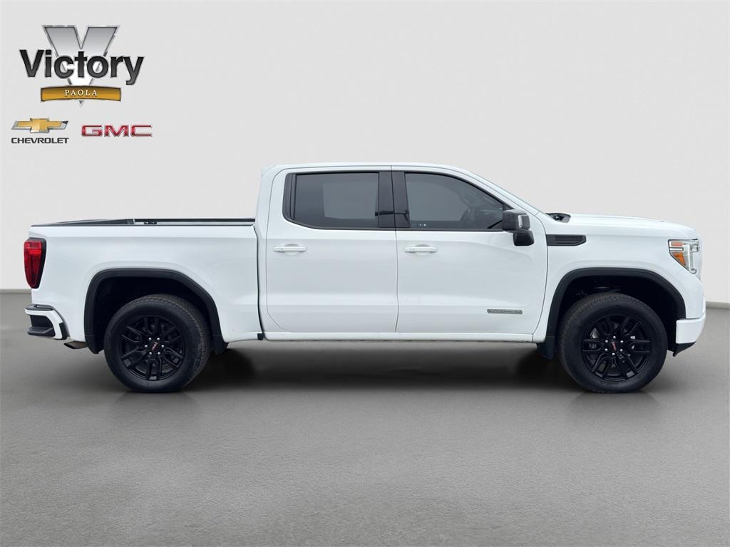 used 2021 GMC Sierra 1500 car, priced at $28,489