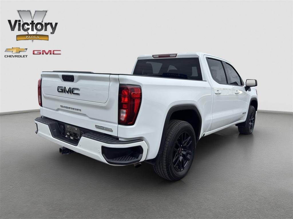 used 2021 GMC Sierra 1500 car, priced at $28,489