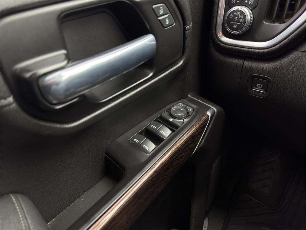 used 2021 GMC Sierra 1500 car, priced at $28,489