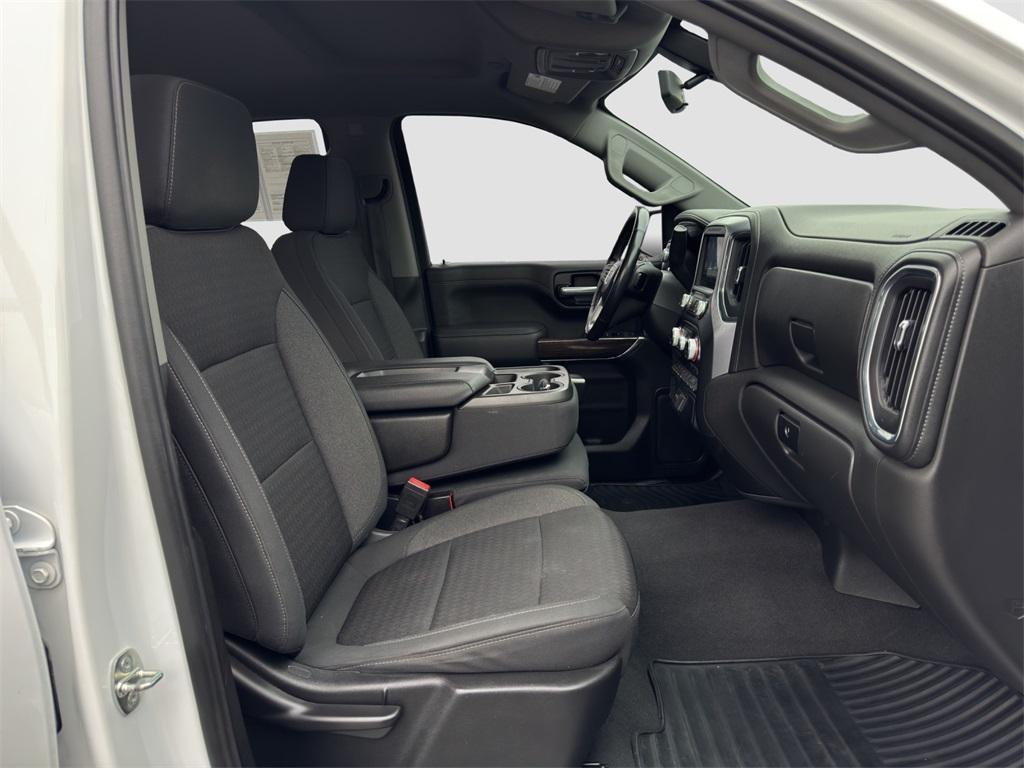 used 2021 GMC Sierra 1500 car, priced at $28,489