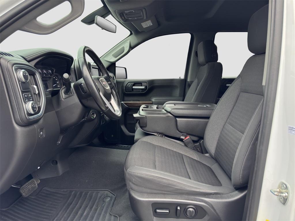 used 2021 GMC Sierra 1500 car, priced at $28,489