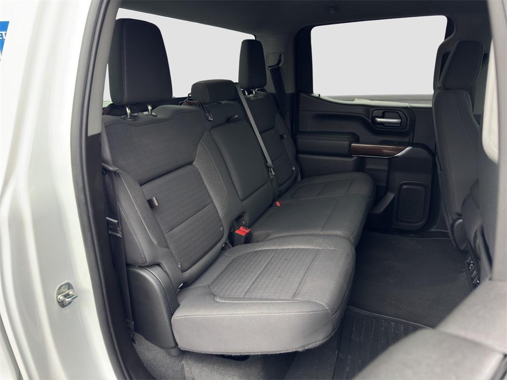 used 2021 GMC Sierra 1500 car, priced at $28,489