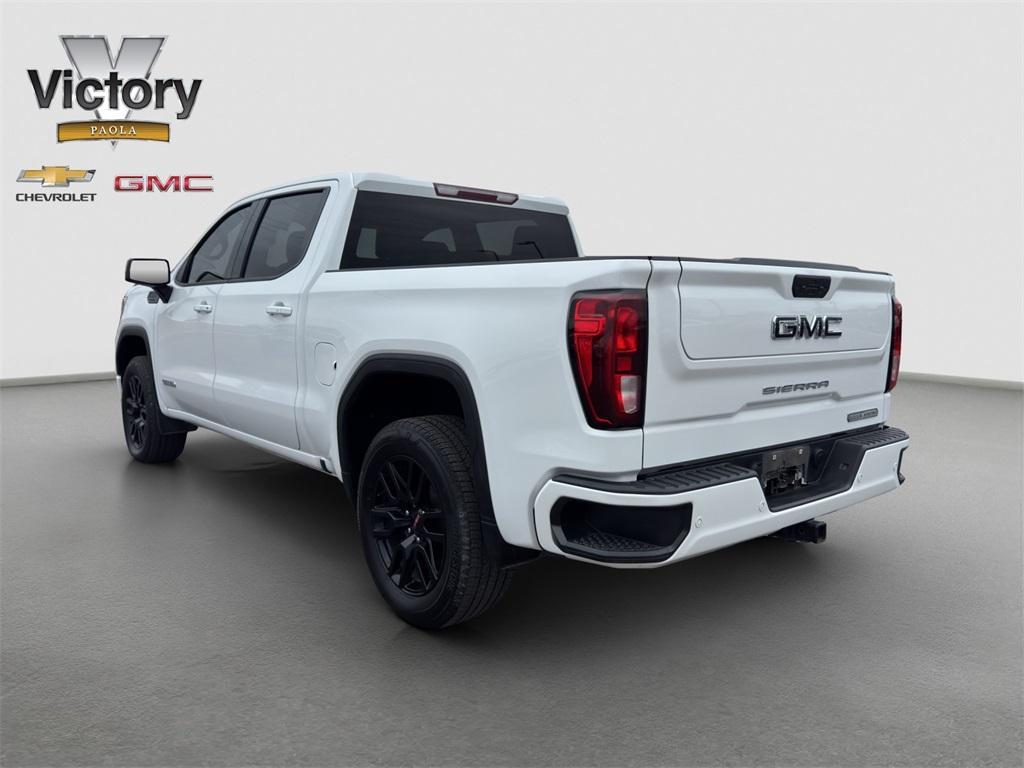 used 2021 GMC Sierra 1500 car, priced at $28,489