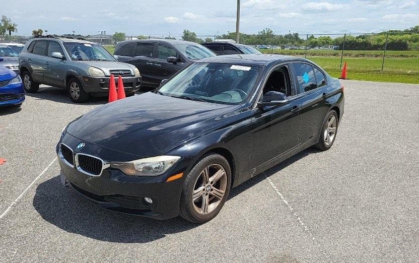 used 2015 BMW 320 car, priced at $12,700