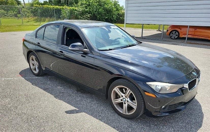 used 2015 BMW 320 car, priced at $12,333