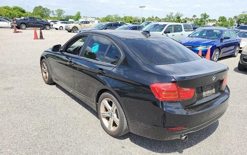 used 2015 BMW 320 car, priced at $11,821