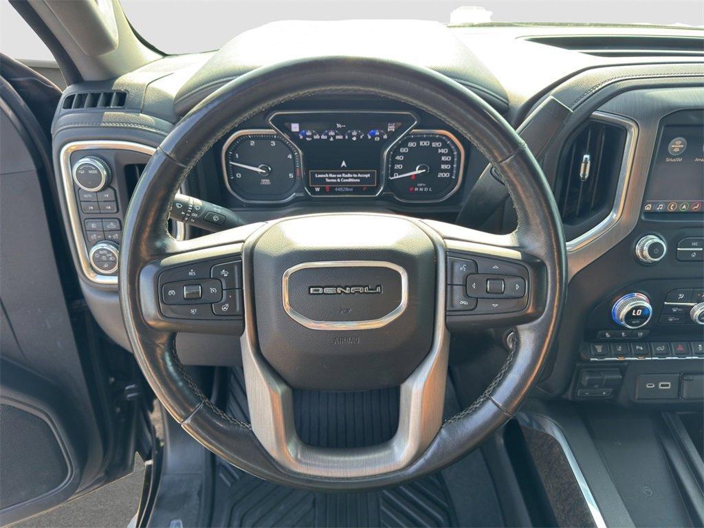 used 2022 GMC Sierra 2500 car, priced at $64,194
