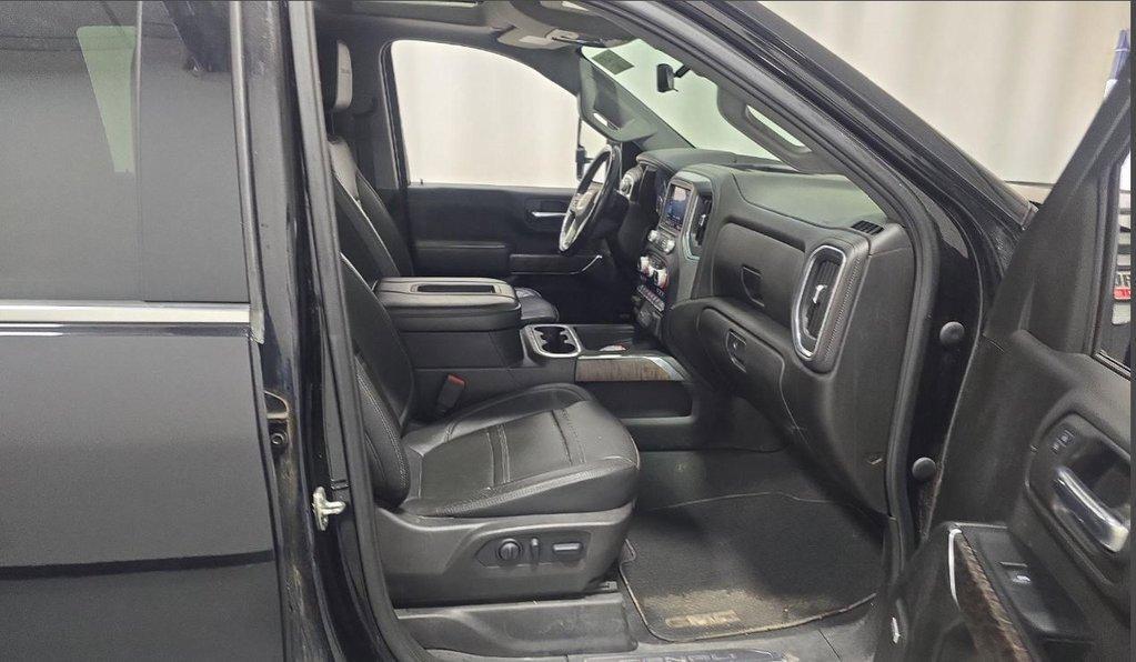 used 2022 GMC Sierra 2500 car, priced at $64,590