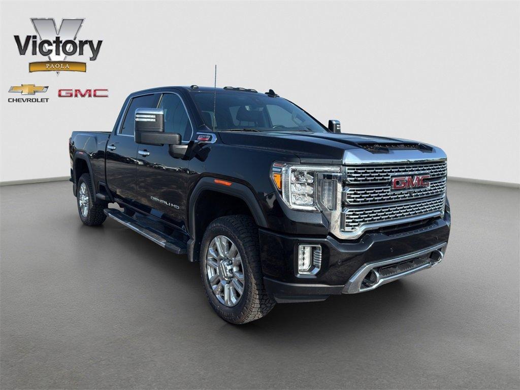 used 2022 GMC Sierra 2500 car, priced at $64,194