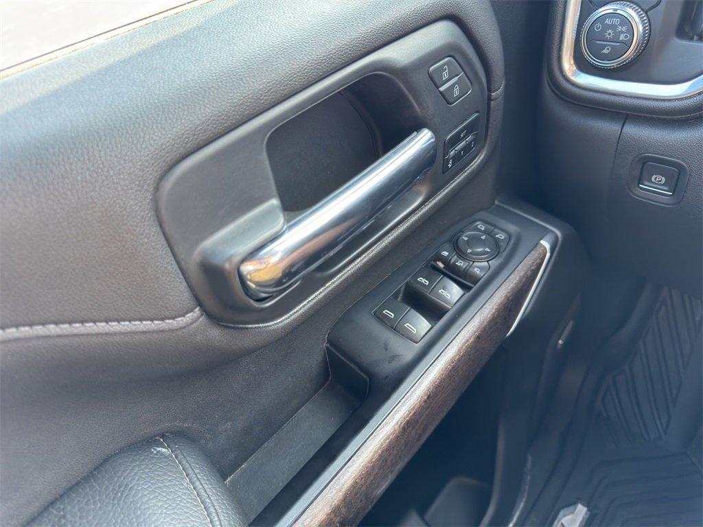 used 2022 GMC Sierra 2500 car, priced at $64,194