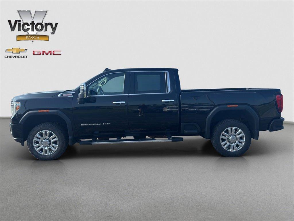 used 2022 GMC Sierra 2500 car, priced at $64,194