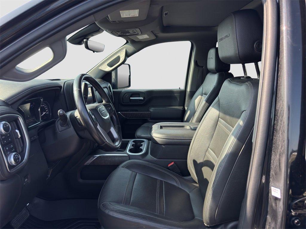 used 2022 GMC Sierra 2500 car, priced at $64,194