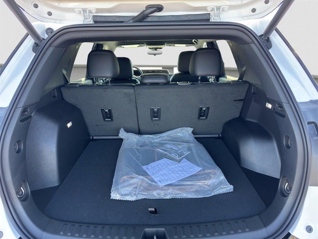 new 2026 GMC Terrain car, priced at $39,860