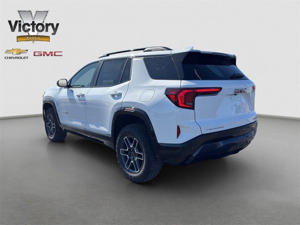 new 2026 GMC Terrain car, priced at $39,860