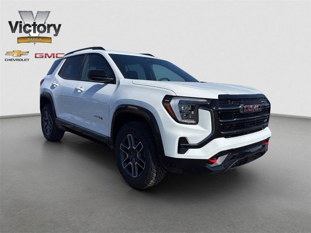 new 2026 GMC Terrain car, priced at $39,860