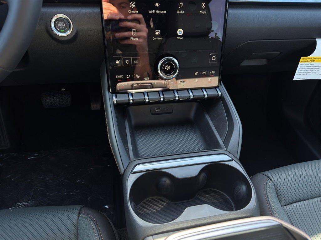 new 2026 GMC Terrain car, priced at $39,860