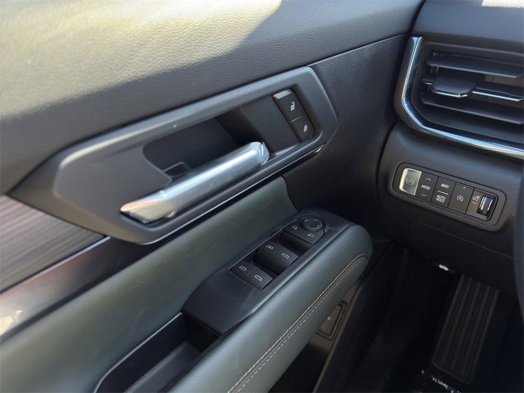 new 2026 GMC Terrain car, priced at $39,860