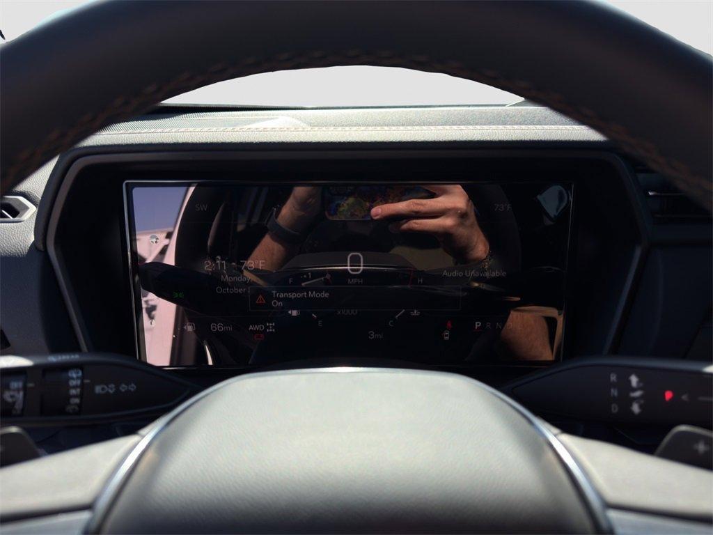 new 2026 GMC Terrain car, priced at $39,860