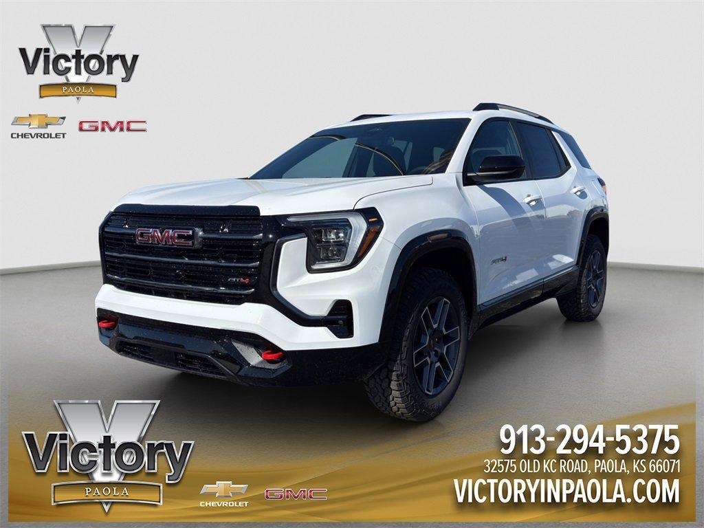 new 2026 GMC Terrain car, priced at $40,360